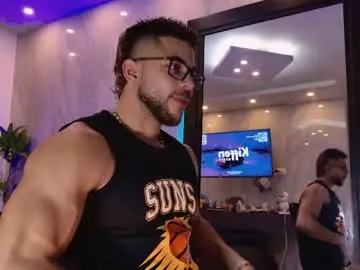 Chaturbate Best Webcam of camilowatson