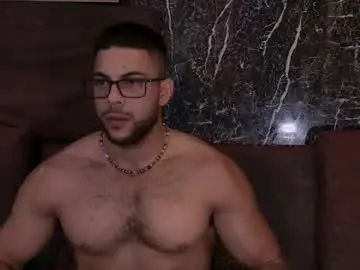 Chaturbate Free Porn Cam of camilowatson