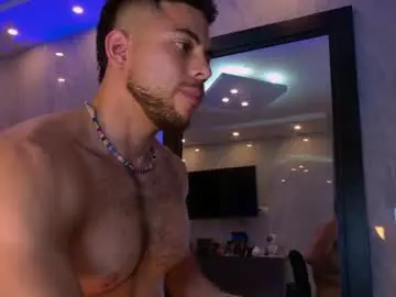 Chaturbate Free Porn Cam of camilowatson