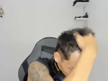 Chaturbate Live Porn of masteralda09