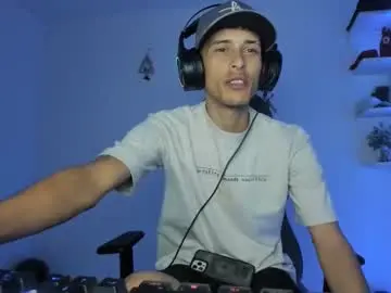 Chaturbate Best live sex cam show of masteralda09