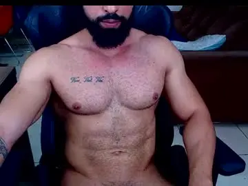 Chaturbate Live Sex of muscleweed420