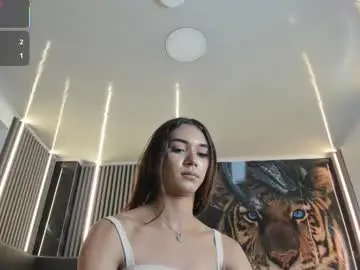 Chaturbate Live Porn of nikol_rang__