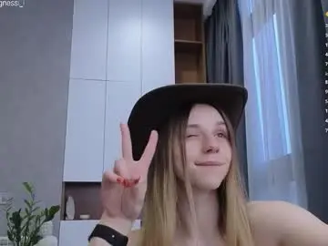 Chaturbate Live Sex Cam of agnessi_