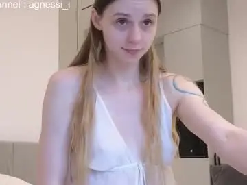 Chaturbate Live Sex Cam of agnessi_