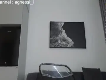 Chaturbate Adult Webcams of agnessi_