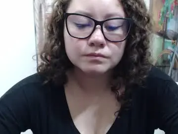 Chaturbate Nude Webcam of curly_greeneyed