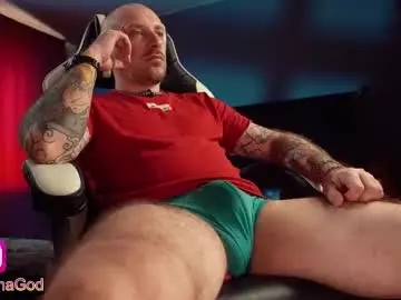 Chaturbate Nude Webcam of golden_alex