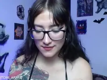 Chaturbate Live Sex Cam of hitomi_arata