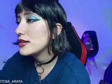 Chaturbate Sex Chat of hitomi_arata