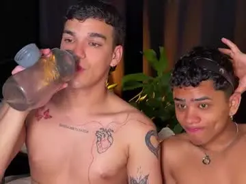 Chaturbate Live Porn of jhonnyx_