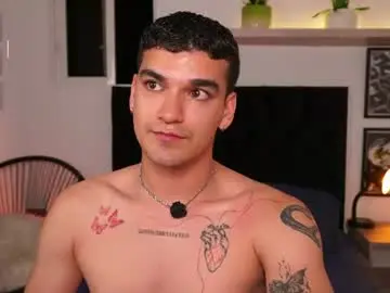 Chaturbate Live Porn of jhonnyx_