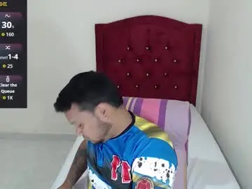 Chaturbate Nude Webcam of king_leo3