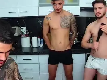 Chaturbate Nude Webcam of super_boys1