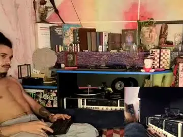Chaturbate Adult Webcams of eleazar_blake