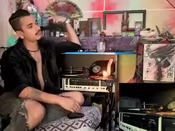 Chaturbate Sex Chat of eleazar_blake