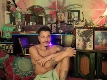 Chaturbate Live Porn of eleazar_blake