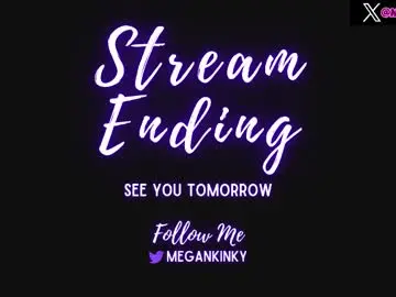 Chaturbate Sex Chat of fetishkinkymegan