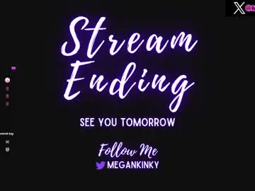 Chaturbate Sex Cam of fetishkinkymegan