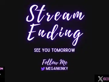 Chaturbate Free Porn Cam of fetishkinkymegan