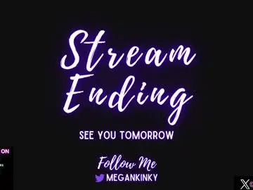 Chaturbate Sex Chat of fetishkinkymegan