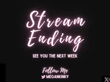 Chaturbate Free Porn Cam of fetishkinkymegan