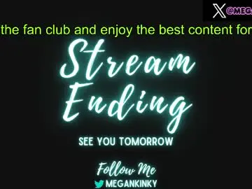 Chaturbate Watch Live Sex Cams of fetishkinkymegan