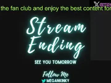 Chaturbate Best live sex cam show of fetishkinkymegan