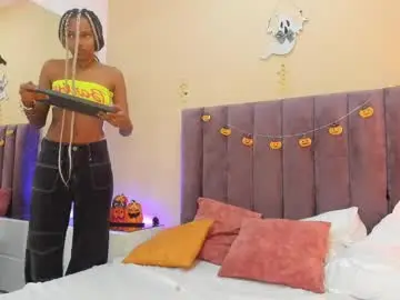 Chaturbate Sex Chat of kiarasimons_