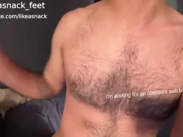 Chaturbate Adult Webcam of likeasnack
