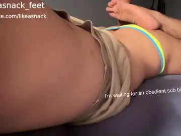 Chaturbate Nude Webcam of likeasnack
