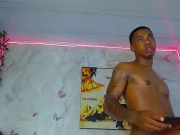 Chaturbate Best live sex cam show of maicoljorda1
