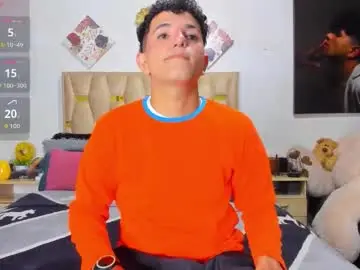 Chaturbate Adult Webcams of patrick_sanzzz