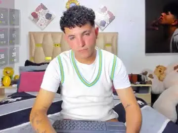 Chaturbate Sex Chat of patrick_sanzzz