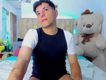 Chaturbate Live Sex of patrick_sanzzz