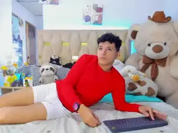 Chaturbate Free Porn Cam of patrick_sanzzz
