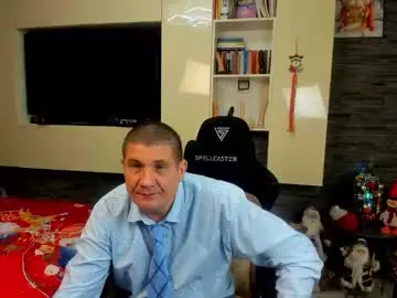 Chaturbate Live Sex Cam of spartandaddy48