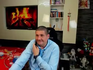 Chaturbate Live Sex Cam of spartandaddy48