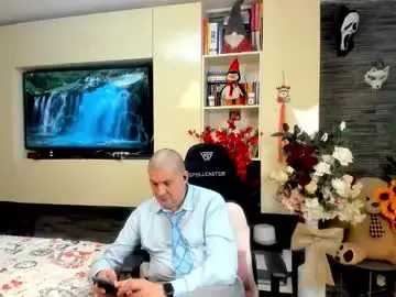 Chaturbate Adult Webcam of spartandaddy48