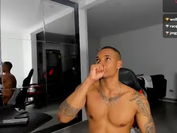 Chaturbate Sex Chat of troywesly_