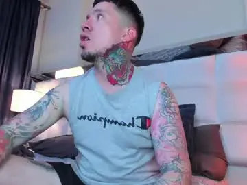 Chaturbate Sex Chat of adamtatts