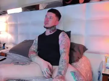 Chaturbate Live Sex of adamtatts