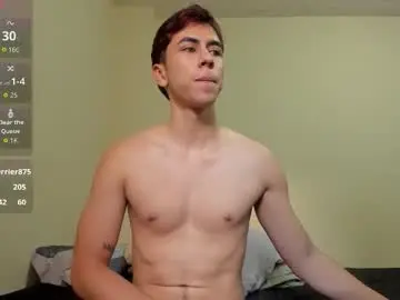 Chaturbate Free Live Porn of alexx_oconor