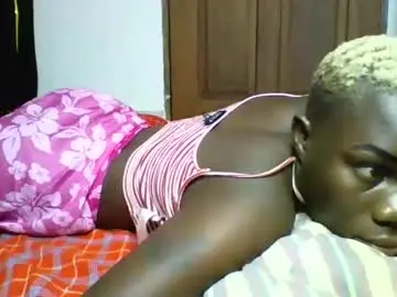 Chaturbate Private Sex Chat of blackmarvel02