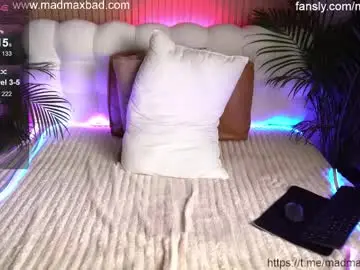 Chaturbate Free Porn Cam of madmaxbad