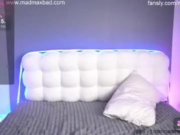 Chaturbate Free Live Porn of madmaxbad