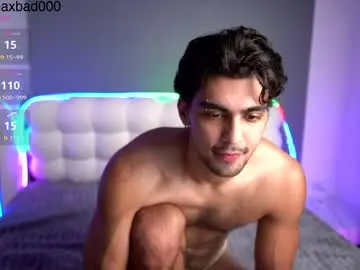 Chaturbate Live Sex Cam of madmaxbad