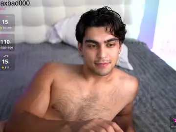 Chaturbate Nude Webcam of madmaxbad