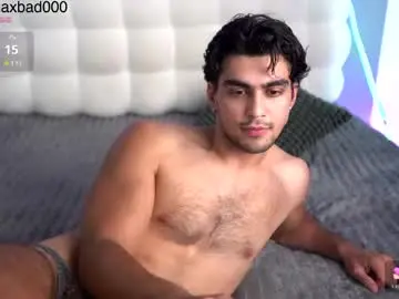 Chaturbate Watch Live Sex Cams of madmaxbad