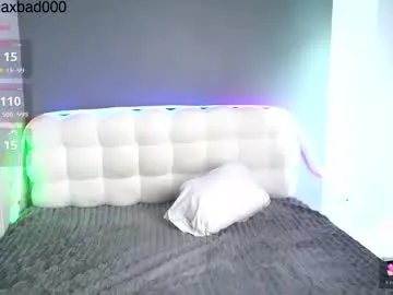 Chaturbate Watch Live Sex Cams of madmaxbad